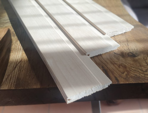 KD Lime Lining board 14 mm x 85 mm x 3000 mm