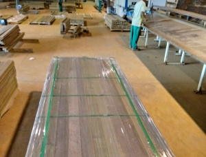 Anti-Rutsch-Belag Ipe KD 21 mm x 145 mm x 6000 mm