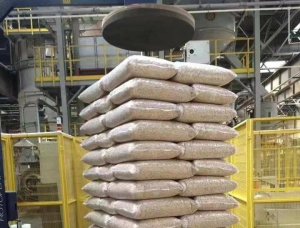 Holzpellets Eiche 8 mm x 10 mm
