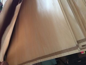 Лущеный шпон Береза 1300 мм x 2600 мм x 1 мм