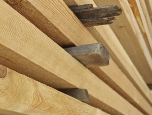 50 mm x 150 mm x 6010 mm Larch Lumber