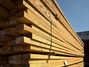 50 mm x 100 mm x 6000 mm AD S4S  Spruce-Pine (S-P) Lumber