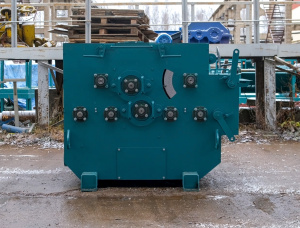 Станок многопильный SM 210