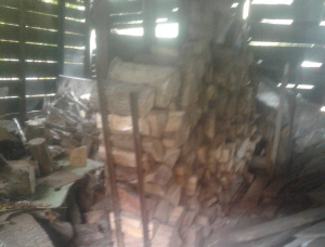 Seasoned Firewood 10 in. x 18 in.