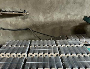Pini-Kay Wood Briquettes