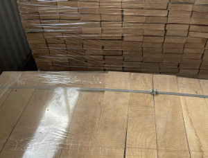 27 mm x 100 mm x 3000 mm KD Heat Treated White Oak Beam