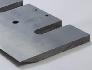 Veneer Peeling Knife