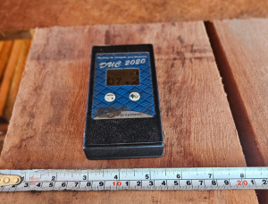 1 1/2 in. x 8 in. x 18 ft. Angelim Flitch