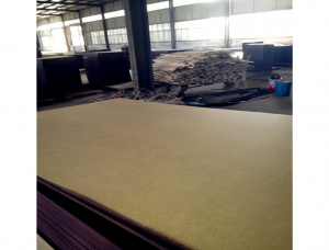F/F Poplar Film faced plywood 2440 mm x 1220 mm x 9 mm