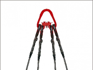 Стропы канатные