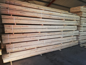 38 mm x 114 mm x 6000 mm Heat Treated Radiata Pine Lumber