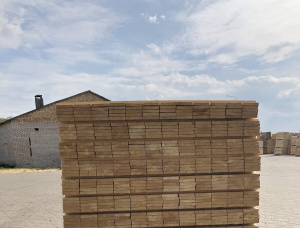 Пиломатериалы для поддонов Ель-Сосна (S-P) 17 мм x 75 мм x 0.8 м