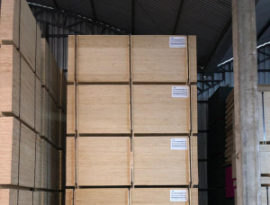 Sanded Pine Exterior Plywood 2440 mm x 1220 mm x 18 mm