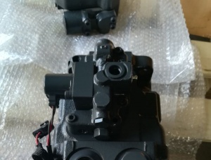 Гидромотор хода