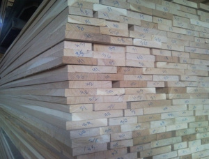30 mm x 100 mm x 3000 mm KD R/S  Oak Lumber