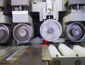 Optimizing Cross Cut Saw