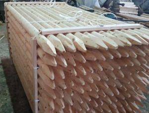 Sarıçam Polonyalılar 100 mm x 6 m