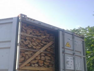Unseasoned Firewood 100 mm x 500 mm