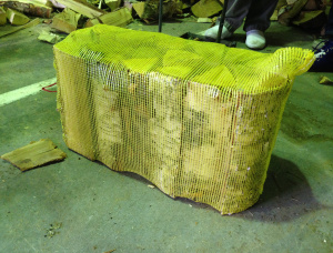 Kiln Died Firewood 10 mm x 30 mm