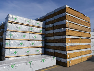 45 mm x 95 mm x 4200 mm KD Pressure Treated Pine Stud