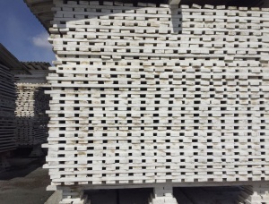 Столярная доска AD Сосна 50 мм x 100 мм x 4 м