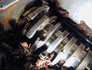 Shredder RWC-2-600