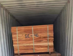 75 mm x 90 mm x 2450 mm Saman Lumber