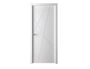Межкомнатная дверь Паутинка МДФ   2000 мм x 800 мм x 35 мм