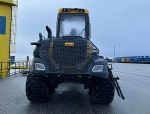 Wheeled hasat