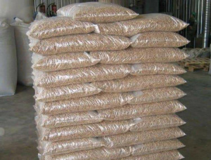 Holzpellets Fichte-Kiefer-Tanne (SPF) 6 mm x 40 mm