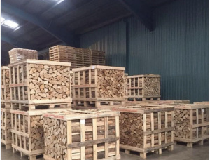 Kiln Died Firewood 5 mm x 25 mm