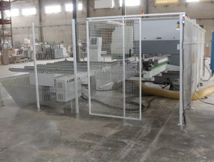 Maquinas combinadas universales para madera