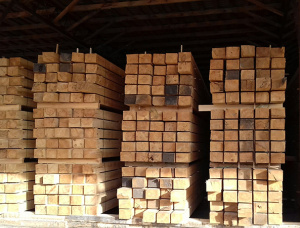 150 mm x 200 mm x 6000 mm GR Spruce-Pine (S-P) Beam