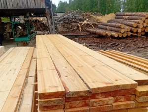 25 mm x 100 mm x 6000 mm GR R/S  Spruce Lumber