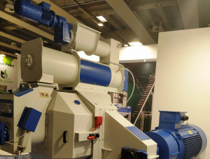 Beton için üretim hatları