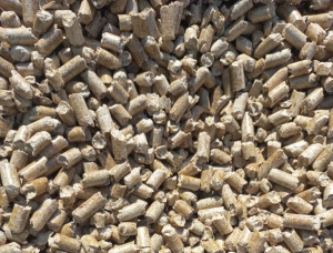 Pinheiro Pellets de madeira 6 mm x 15 mm