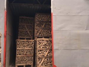 Kiln Dried Firewood 100 mm x 330 mm