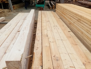 40 mm x 100 mm x 6000 mm GR R/S  Spruce Lumber