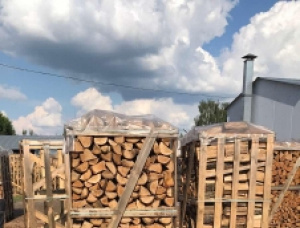 Seasoned Firewood 140 mm x 330 mm