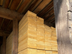 25 mm x 150 mm x 6000 mm AD S4S  Spruce-Pine (S-P) Lumber