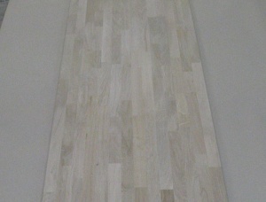 Beech Finger Jointed Panel 40 mm x 1000 mm x 4100 mm