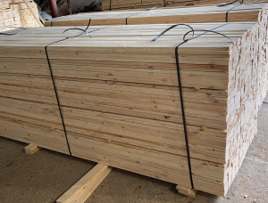 22 mm x 200 mm x 4000 mm Heat Treated Bois d oeuvre de Pin