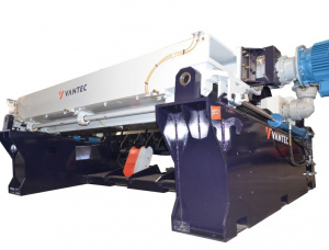 Vantec Log Debarker/Rounder 2800mm D800