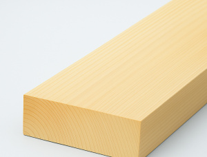 25 mm x 150 mm x 4000 mm KD R/S  Siberian Pine Lumber