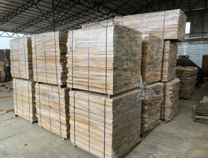 50 mm x 100 mm x 3000 mm KD R/S  Oak Lumber