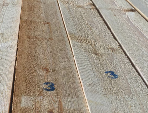 50 mm x 100 mm x 6000 mm KD Spruce-Pine (S-P) Stud