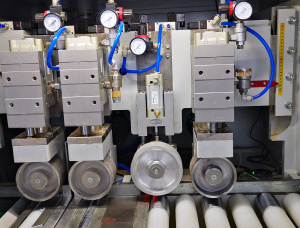 Optimizing Cross Cut Saw