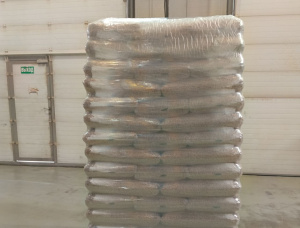 Holzpellets  Fichte-Kiefer (S-P) 6 mm x 35 mm