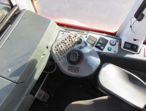 KOMATSU 865, 8WD, 2013г., форвардер