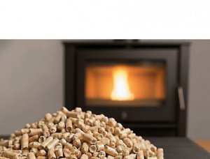 Holzpellets 6 mm x 40 mm